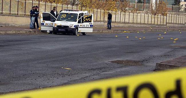 Diyarbakır’da PKK’dan kalleş saldırı: 2 polis yaralı