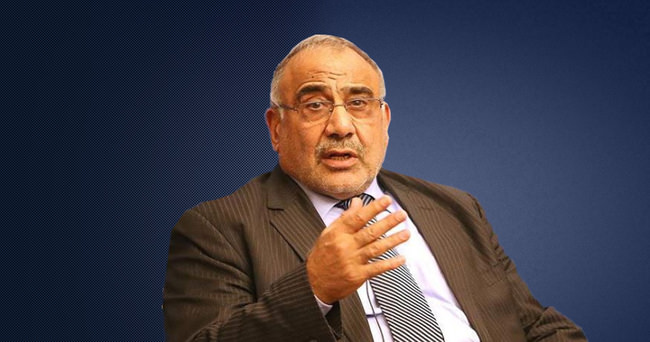 Abdulmehdi: Türkiye’ye ’düşman ülke’ gibi davranmak doğru olmaz