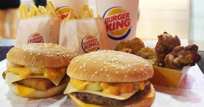 Burger King büyümesini sürdürüyor!