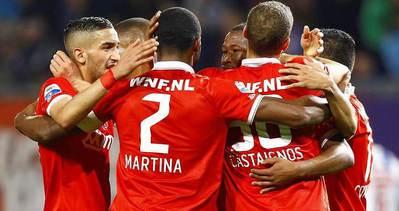 Twente Avrupa kupalarından men cezası aldı