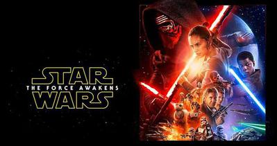 ’Star Wars: Güç Uyanıyor’ yarın vizyona girecek