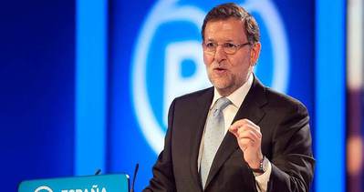 İspanya Başbakanı Rajoy’a saldırı