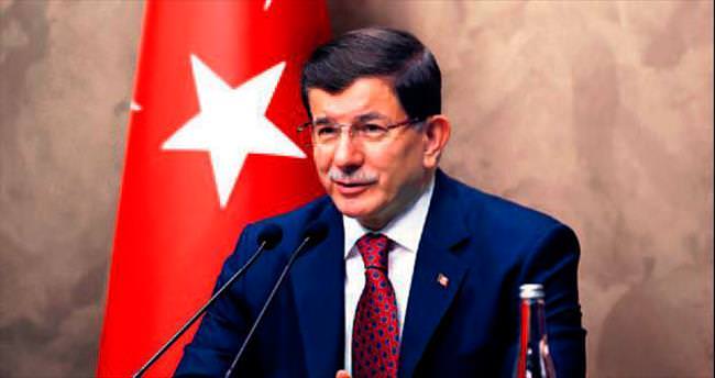 Davutoğlu: Türkiye elinden gelen katkıyı vermeye hazır