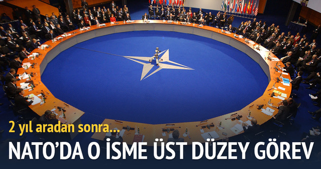 NATO’da Büyükelçi İldem’e üst düzey görev