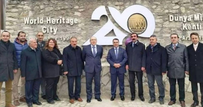 Safranbolu’nun UNESCO’ya alınışının 21. yılı