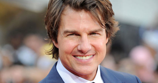 Tom Cruise para basacak