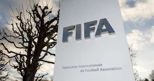 FIFA’nın banka hesapları donduruldu