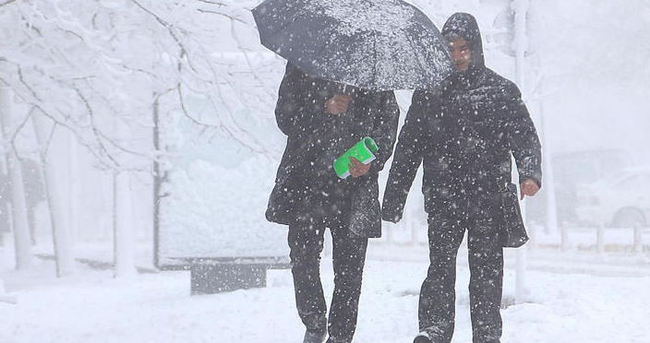 Meteorolojiden son dakika hava durumu tahmini