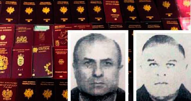 Mini fırınlardan pasaport çıktı