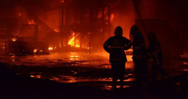 Çin’de maden yangını: 17 ölü