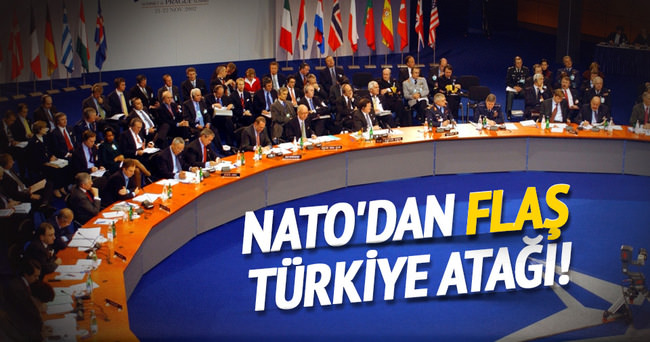 NATO’dan Türkiye’nin hava güvenliğine destek planına onay
