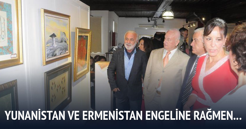 ’Yunanistan ve Ermenistan engeline rağmen kültür mirası oldu’