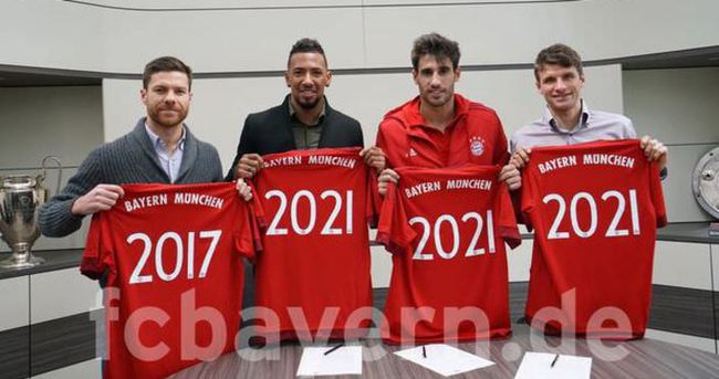 Bayern Münih’te toplu sözleşme günü