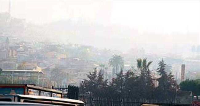 Kömür, İzmir’in havasını bozuyor
