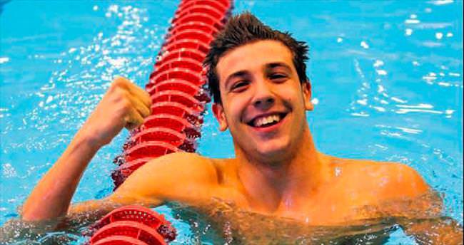 Dünya rekoru kıran ilk Türk yüzücü: Emre Sakçı