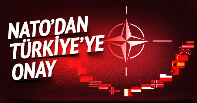 NATO Türkiye’ye hava savunma desteğini onayladı