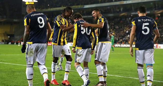 Fenerbahçe’de maç kadrosu açıklandı