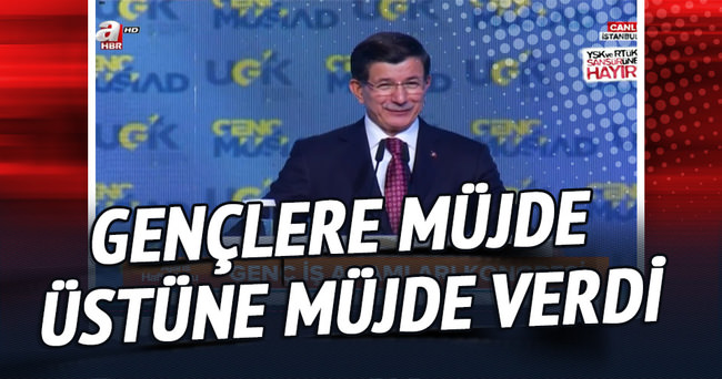 Başbakan Davutoğlu: ’Her komployu denediler, olmadı’