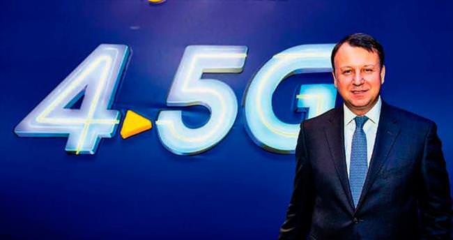 Turkcell 4.5G’de rekor hıza ulaştı