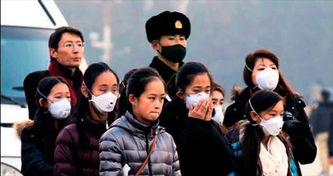 Pekin ve Tahran’da hava kirliliği hayatı durdurdu