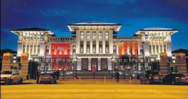Erdoğan ailesi Beştepe’ye taşındı