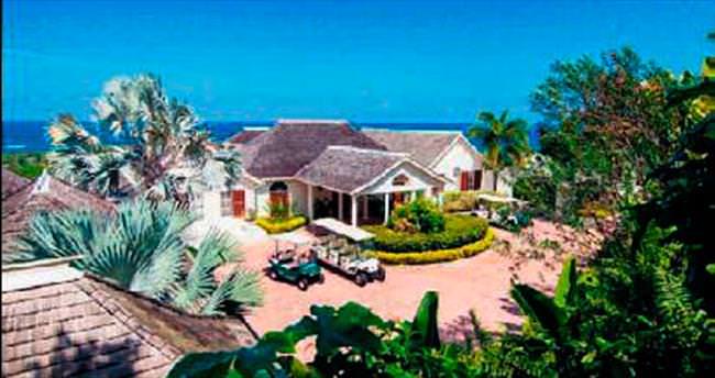 Jamaika’da villa için 5 milyon dolar lazım