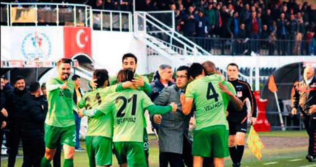 Denizlispor gol şov yaptı: 4:1