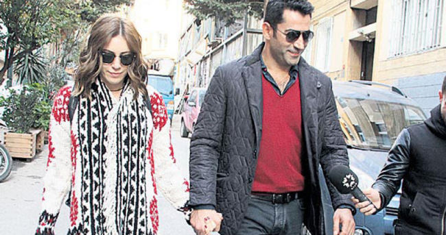 Kenan İmirzalıoğlu: Evlilik yurt dışında olsa ne olur?