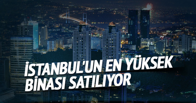 İstanbul Sapphire satılıyor