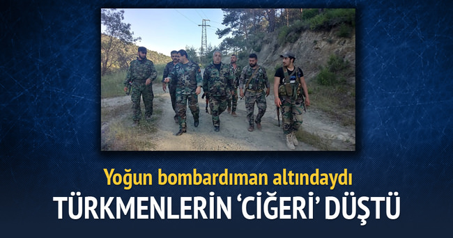 Kahreden haber: Türkmenlerin ’ciğeri’ düştü