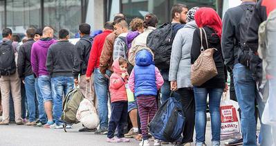 Avrupa’ya ulaşan sığınmacı sayısı 1 milyonu geçti