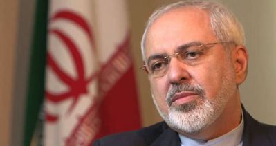 İran devlet televizyonundan Dışişleri Bakanı Zarif’e sansür