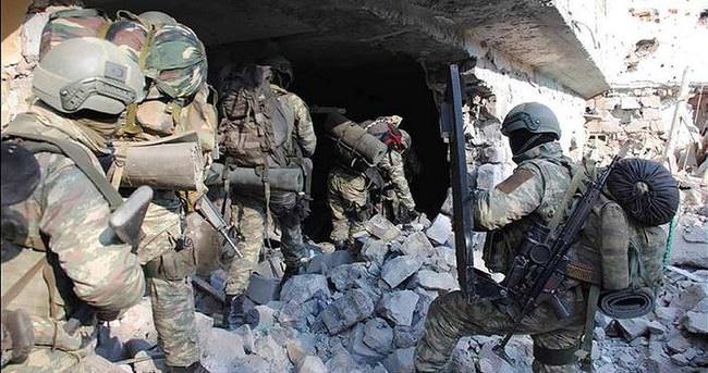 Diyarbakır’da 15 PKK’lı terörist etkisiz hale getirildi