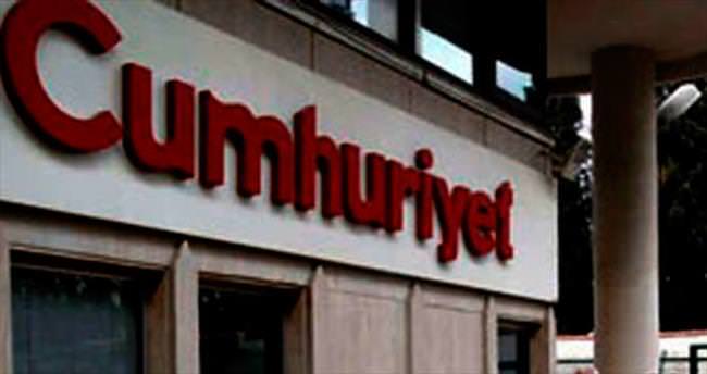 Cumhuriyet’ten askere kirli manşet