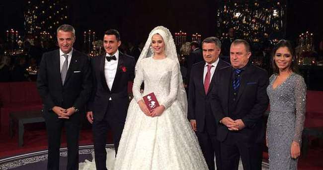 Beşiktaş’ın kafilesinde yeni evli Pektemek’te yer aldı