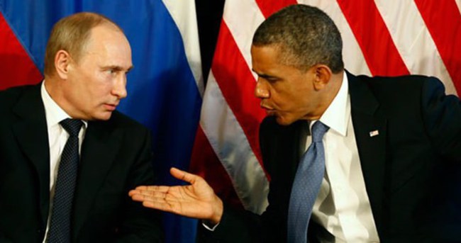 ABD başkanı Obama, Putin ile görüşmesini anlattı