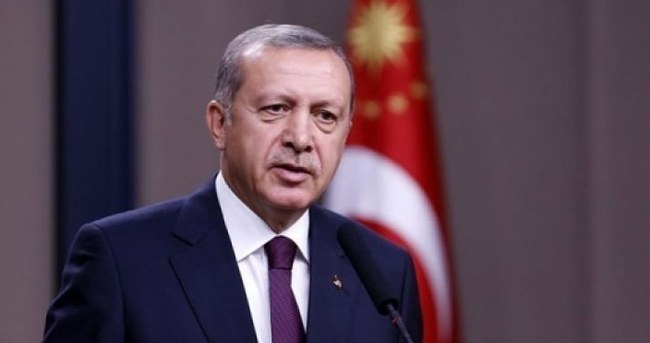Cumhurbaşkanı Erdoğan’dan Noel mesajı