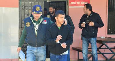 Eylem çağrısı yapan PKK’lılara operasyon