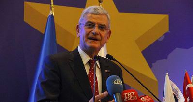 AB Bakanı Bozkır: 800 milyon Euro’dan 500 bin kişi yararlanacak