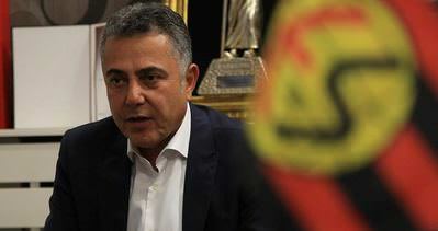 Eskişehirspor yönetimi olağanüstü kongre kararı aldı