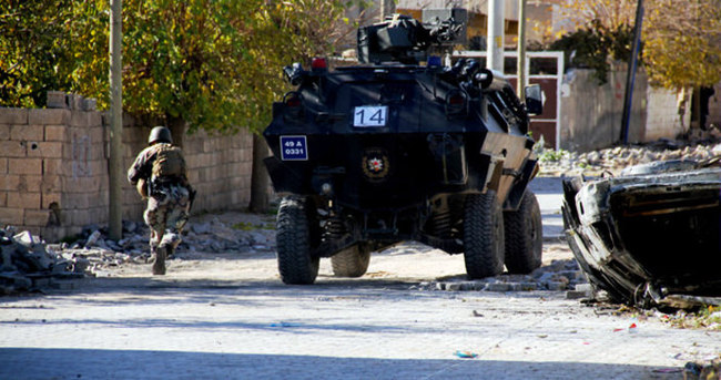 Şırnak ve Cizre’de 122 terörist öldürüldü