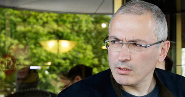 Putin’in muhalifi Hodorkovskiy’e tutuklama kararı