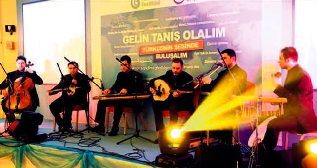 Türkçenin Sesi Radyosu açıldı