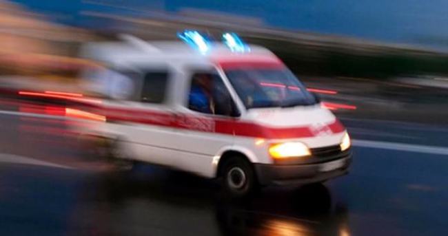 İzmir’de trafik kazası: 1 ölü, 1 yaralı