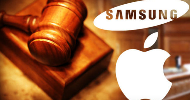 Apple’dan Samsung’a bir dava daha