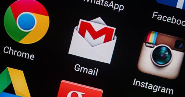Gmail’e şifresiz giriş