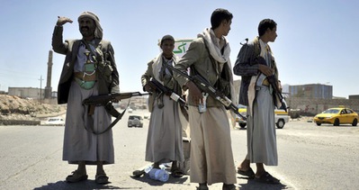 Yemen’de 23 Husi öldü