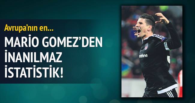 Avrupa’nın en golcü kiralık yıldızı Gomez