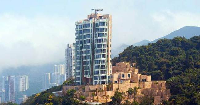 Hong Kong’un en pahalı evi satıldı