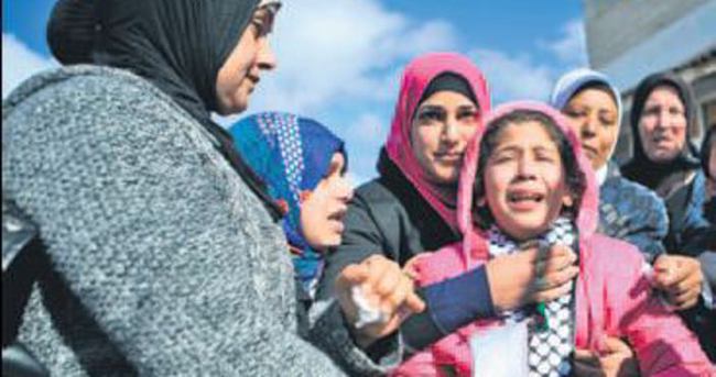 Öldürülen Filistinli sayısı 137’ye ulaştı